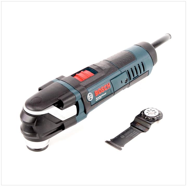 Image du produit Bosch Professional Multi-Cutter GOP 40-30, dans un carton