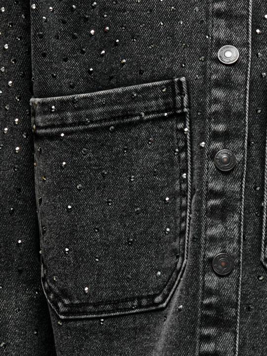 Produktbild Only KOGCASSIE Jeanshemd Jeanshemd (146)