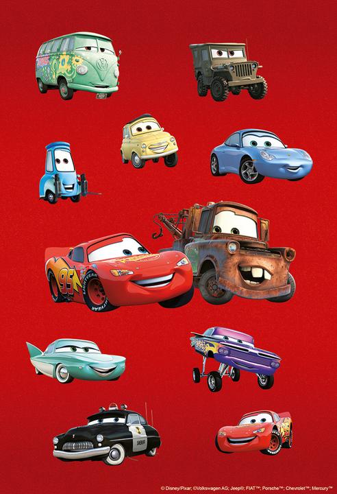 Immagine prodotto Panini Pixar Cars