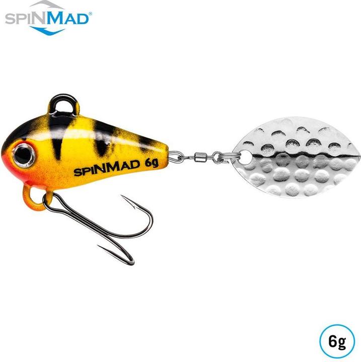 Produktbild Lieblingsköder SpinMad Originals Lemon Tiger (1200 cm)