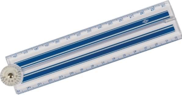 Immagine prodotto Wedo Righello pieghevole (300 mm)
