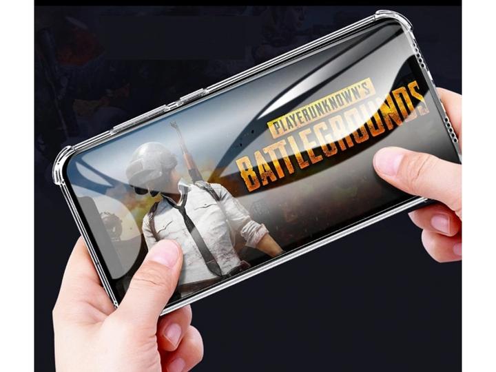 Image du produit Screenguard Housse Asus ROG Phone 3 Crystal Soft Airbag Bumper (Asus ROG Phone)