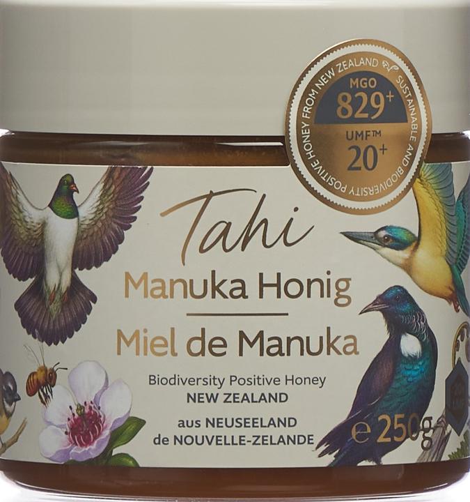 Actual product image Tahi Manuka (287 g)
