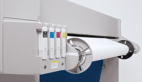 Actual product image Xerox Ink cassette f 7142 (C)