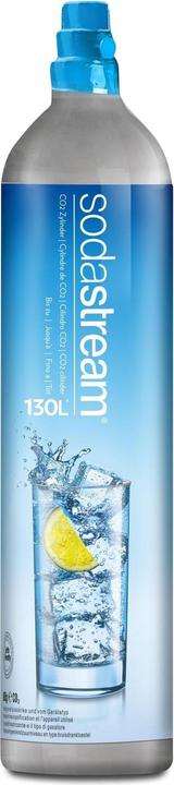 SodaStream Zusatzzylinder