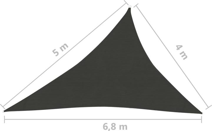 Actual product image VidaXL Wendy (400 x 500 x 680 cm)