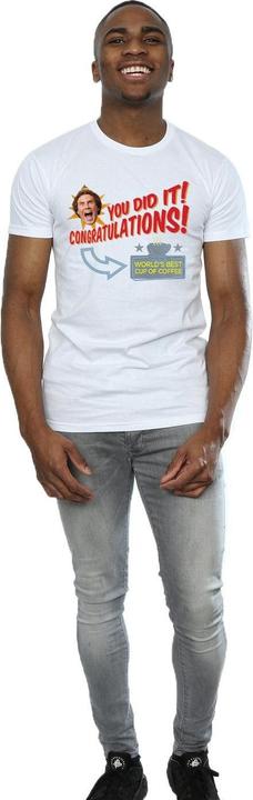 Produktbild Elf World's Best Coffee TShirt (S)