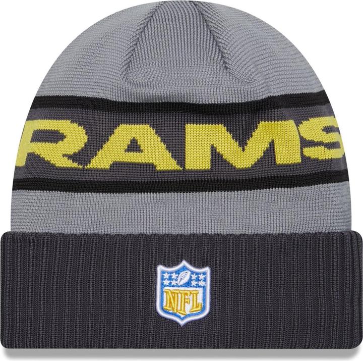 Produktbild New Era NFL Sideline Tech Knit Los Angeles Rams