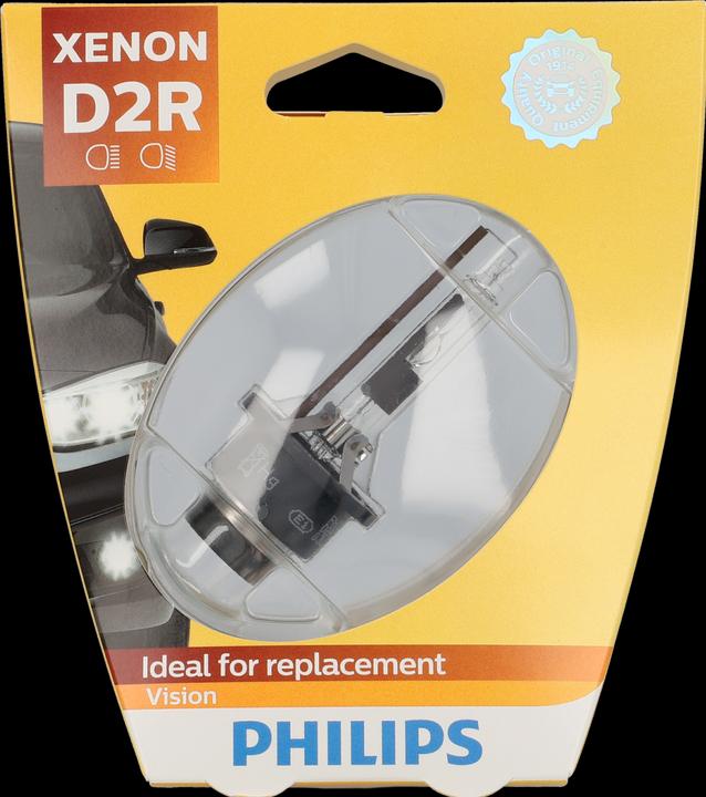 Productafbeelding Philips Visie (D2R)