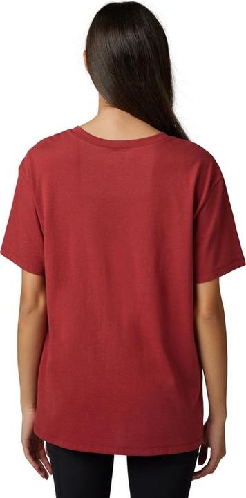 Actual product image Fox Tee 23 Boundary Ss Top Scar S (S)