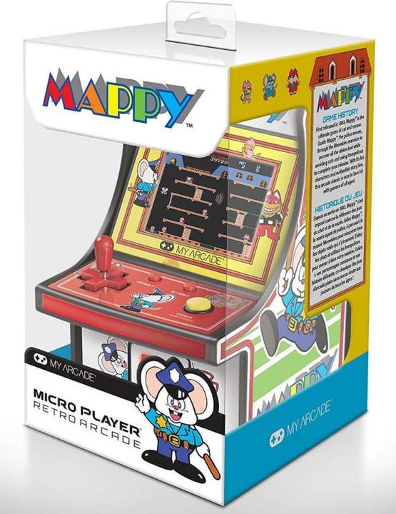 Produktbild MyArcade Mappy Micro Player