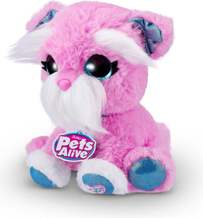 Actual product image Zuru Pet Shop Surprise Pets Alive Slumber Party - Series 2 (14 cm)