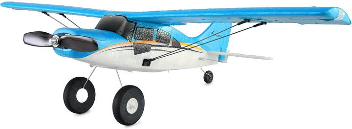 Produktbild Amewi RC Flugzeug Maule M7 Brushles 510MM 4-Kanal 3D/6G Blau (Motorflugzeug)