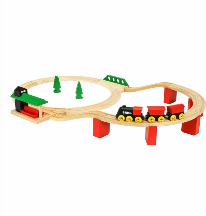 Actual product image Brio Classic Deluxe Set