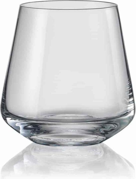Produktbild Bohemia Crystal Double OF Whisky Siesta 400 ml (6er Set) (4 dl, 6 x, Whiskygläser)