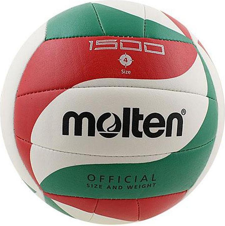 Molten V4M1500 Volleyball Innen & Aussen (4)