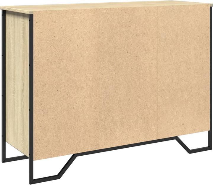 Image du produit VidaXL Buffet (35,5 x 35,5 x 74,5 cm)