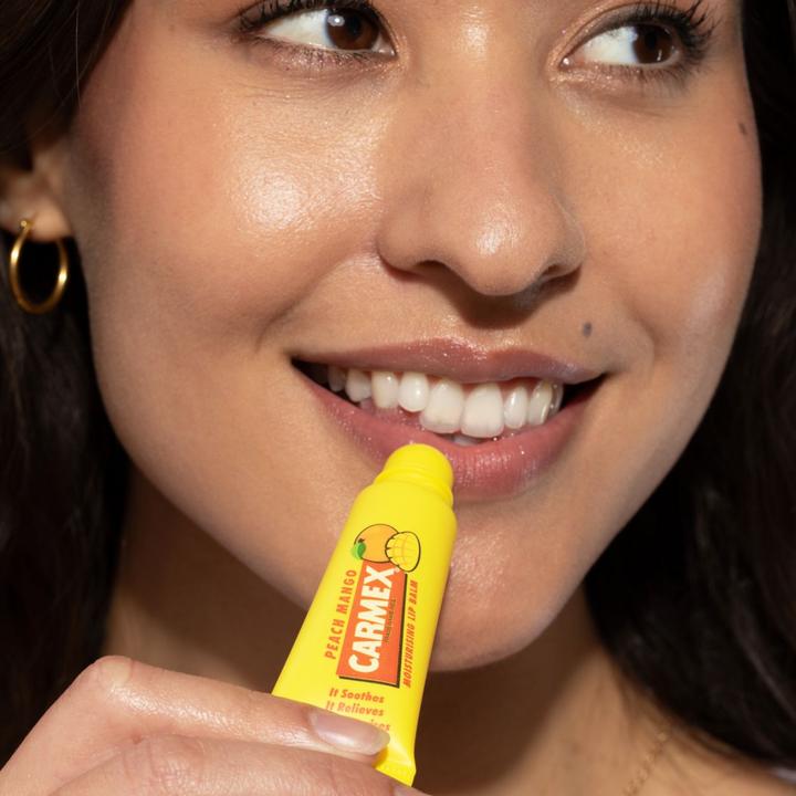 Image du produit Carmex Tube de pêche mangue (Baume)