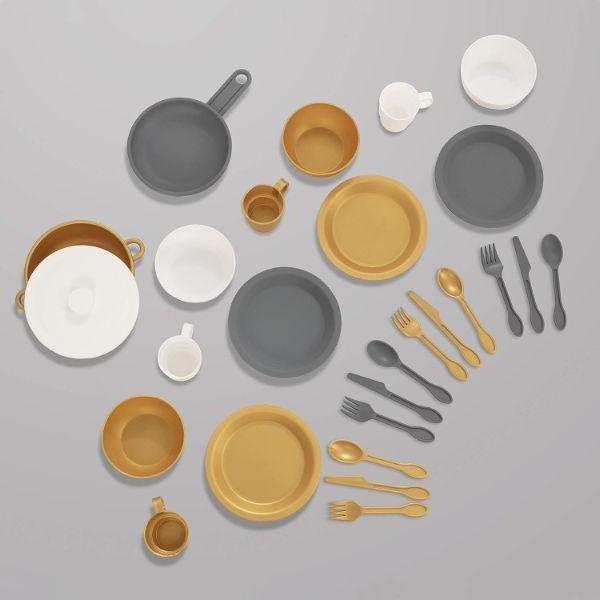 Produktbild KidKraft Kochgeschirr Set