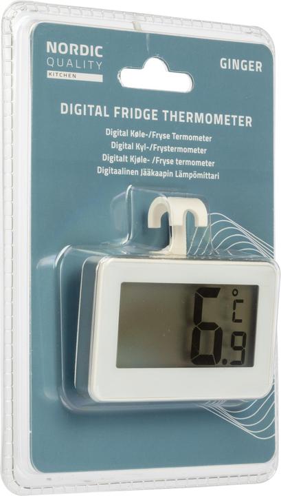Produktbild Nordic Å aldytuvo termometras Quality Kitchen Ginger Digital / 352422