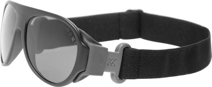 Mokki Kinder Sonnenbrille schwarz 2-5 years click & change