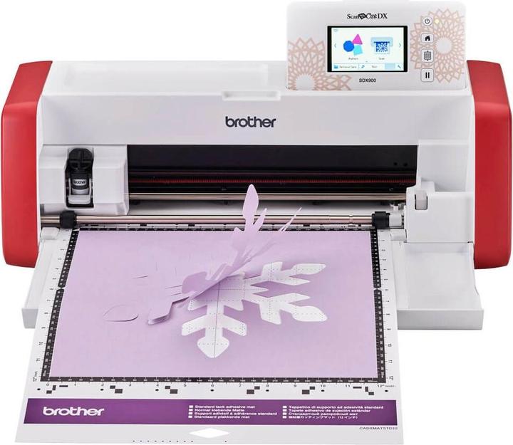 Actual product image Brother SDX900