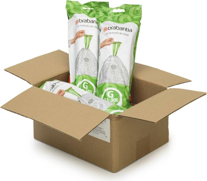 Actual product image Brabantia PerfectFit (120 x, 30 l)