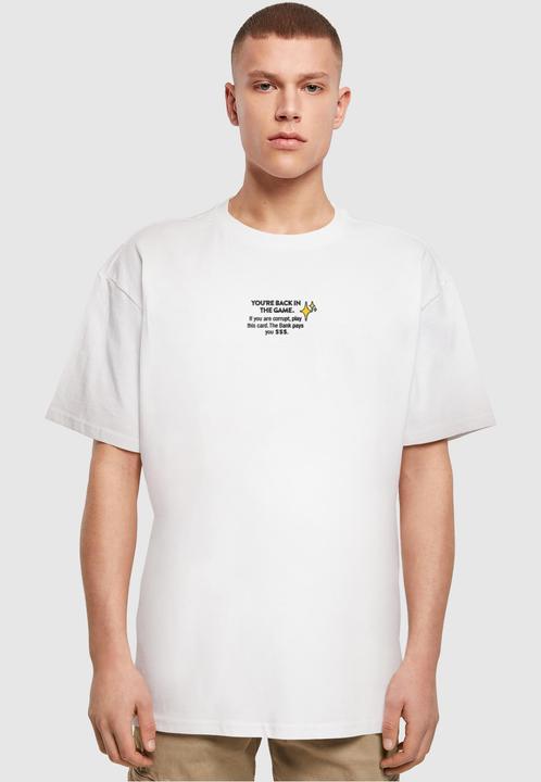 Produktbild Urban Classics Intepol Oversize Tee - 61907 (S)
