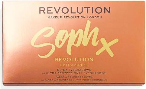 Produktbild Makeup Revolution Soph x Extra Spice