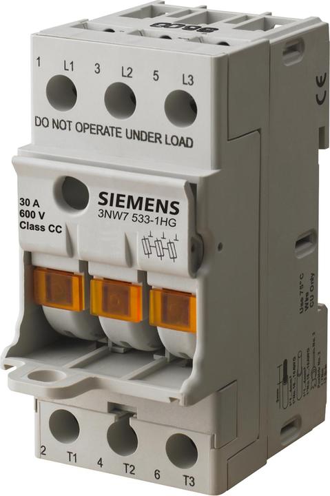 Image du produit Siemens Porte-fusible 3NW7533-1HG 1 pc.
