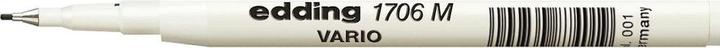 Actual product image Edding 1706 Vario (Refill, Black, 0.50 mm)