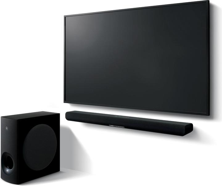 Produktbild Yamaha SR-B40A (200 W, 2.1 Kanal)