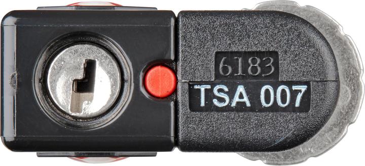 Actual product image Wenger Travel Sentry Approved Combination Lock