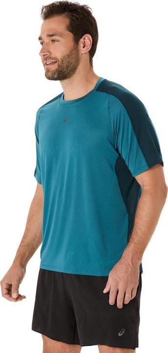 Produktbild ASICS Performance Fujitrail Elite SS Top (S)