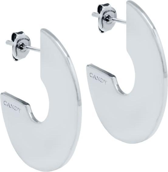 Image du produit Candy Boucles d'oreilles Pera, argent sterling 925 (Argent sterling 925)