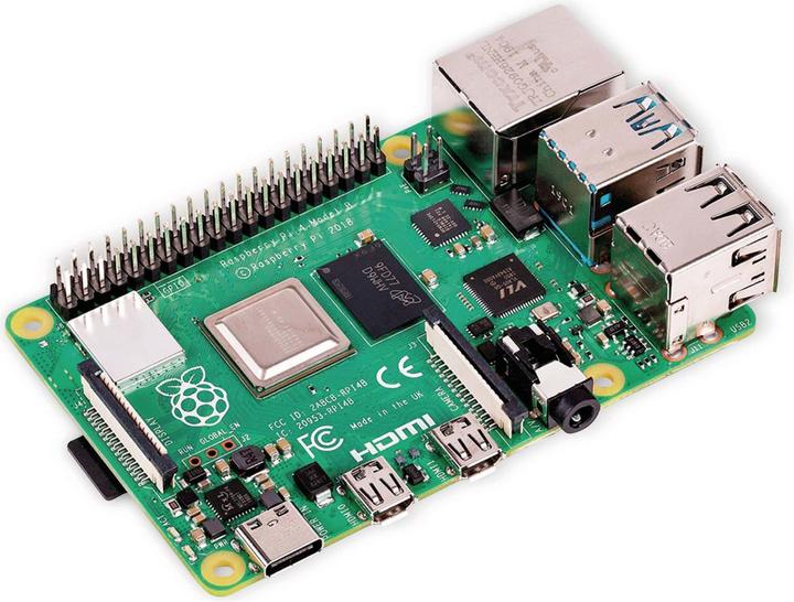 Raspberry Pi 4 2G Modello B