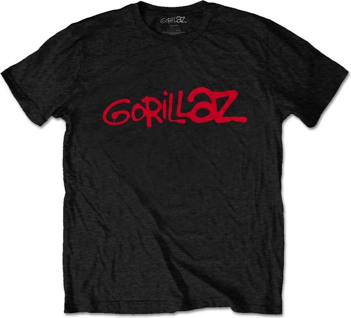 Gorillaz Logo (
