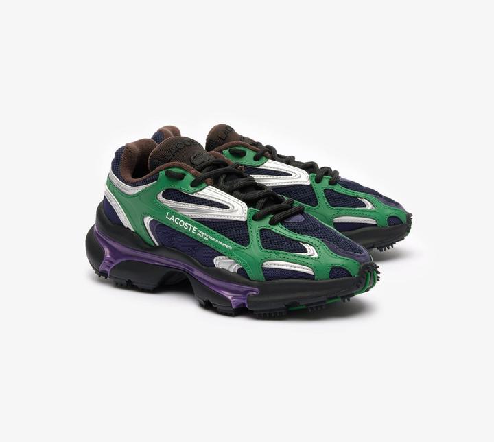 Actual product image Lacoste Womens/Ladies L003 Trainers (36)