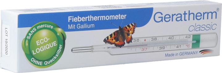 Geratherm Classic (Mund, Rektal, Achselhöhle)