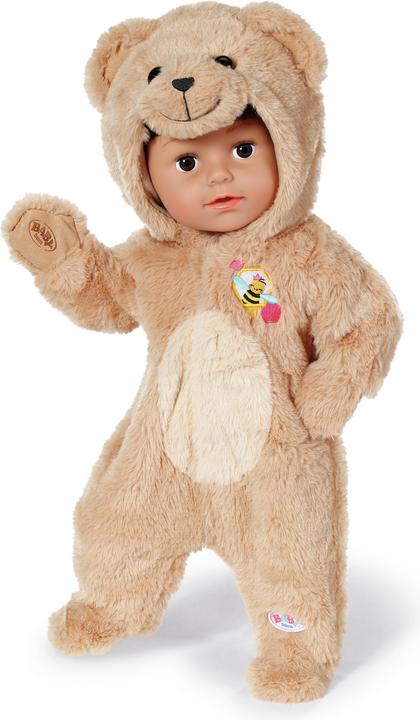 Immagine prodotto Zapf Creation Tuta da orso BABY born 43cm