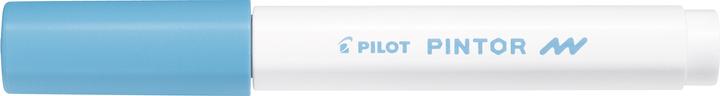 Image du produit Pilot Pintor Fin pastel (Bleu pastel, 1 mm, 1 x)