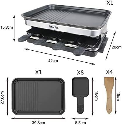 Image du produit HengBo Gril à raclette