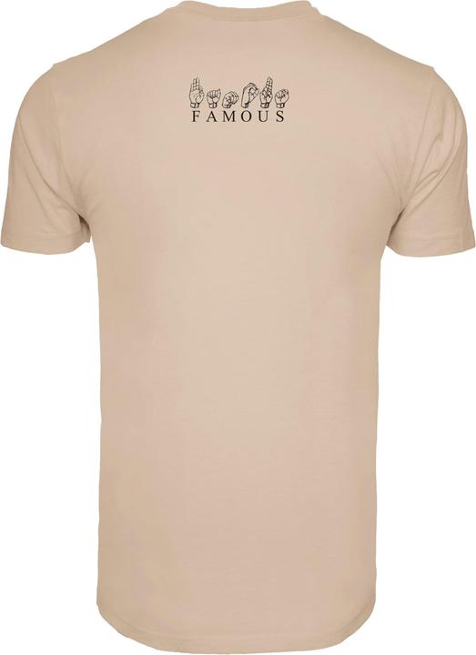 Actual product image Mister Tee FMS Sign Tee - 1500 (M)
