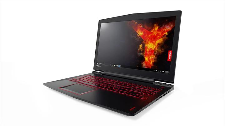 Actual product image Lenovo Legion Y520-15 (15.60", Intel Core i7-7700HQ, 8 GB, 128 GB, CH)
