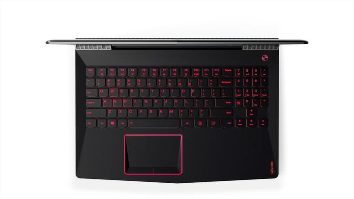 Produktbild Lenovo Legion Y520-15IKBN (15.60", Intel Core i7-7700HQ, 16 GB, 512 GB, CH)