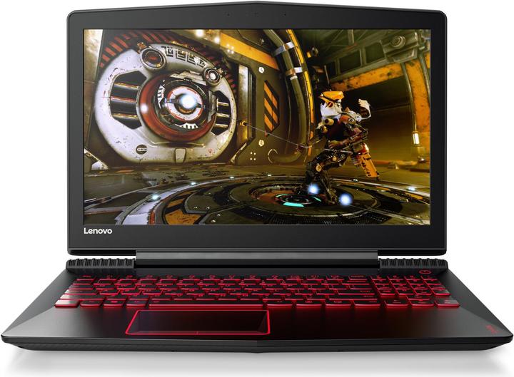 Lenovo Legion Y520-15 (15.60", Intel Core i7-7700HQ, 8 GB, 128 GB, CH)