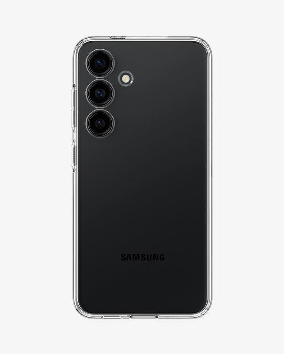Actual product image Spigen Liquid Crystal (Samsung Galaxy S24)