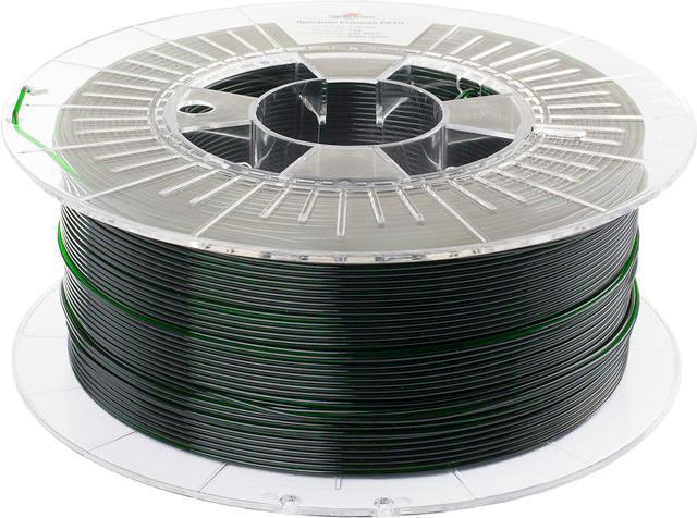 Immagine prodotto Filamento / PETG / BOTTLE GREEN / 1,75 mm / 1 kg (PETG, 1.75 mm, 1000 g, Verde)