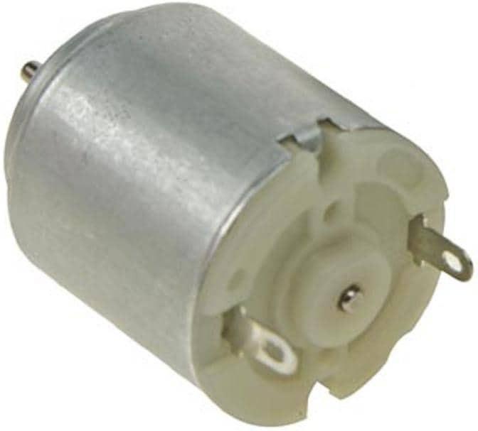 Image du produit Velleman Moteur à courant continu 3Vdc 300Ma 14200Rpm (1.5-3Vdc)