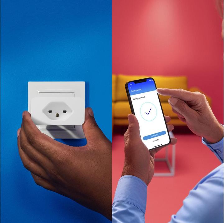 Actual product image WiZ Smart Plug Indoor